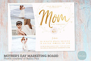 IM038 Mother's Day Marketing Board