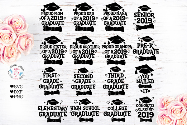 Graduation Bundle - 2019 Graduation