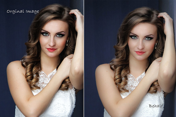 Behalf of Christmas Lightroom Preset in Add-Ons - product preview 2