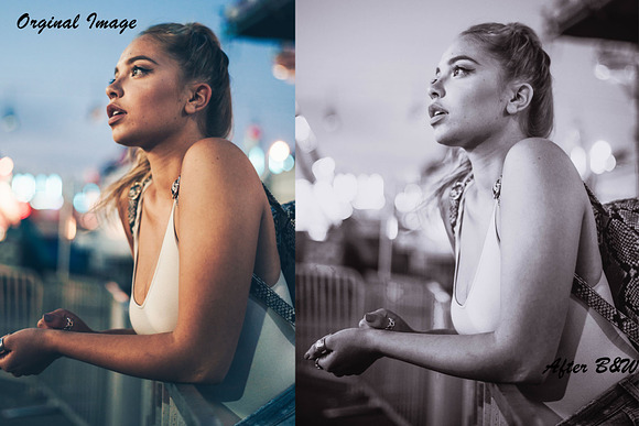 Extra White Lightroom Presets in Add-Ons - product preview 8