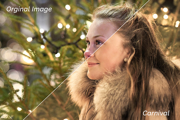 Carnival Christmas Lightroom Presets in Add-Ons - product preview 5