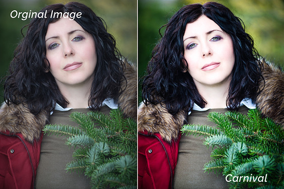 Carnival Christmas Lightroom Presets in Add-Ons - product preview 15