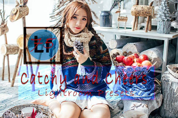 Catchy and Cheers Lightroom Presets in Add-Ons - product preview 12