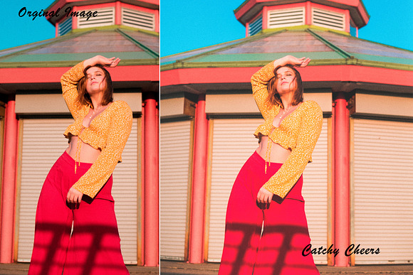 Catchy and Cheers Lightroom Presets in Add-Ons - product preview 13