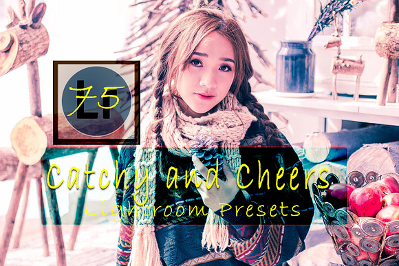 Catchy and Cheers Lightroom Presets in Add-Ons - product preview 14