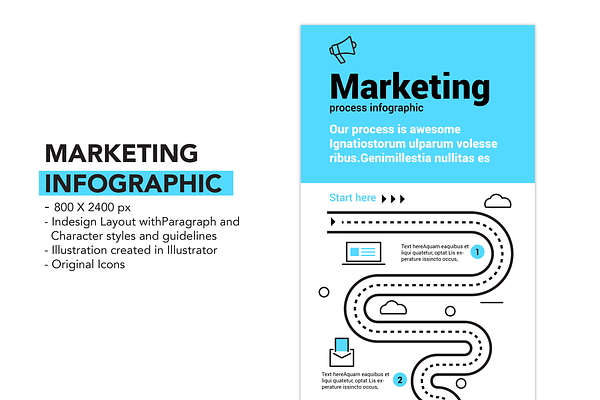Marketing Infographic