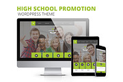 High School - WordPress Theme