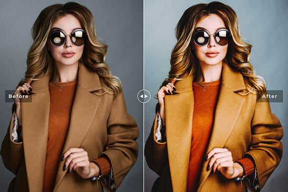 Studio Lightroom Presets Pack in Add-Ons - product preview 2