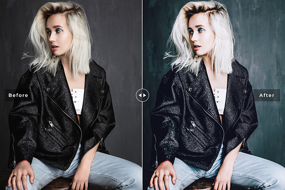 Studio Lightroom Presets Pack in Add-Ons - product preview 4