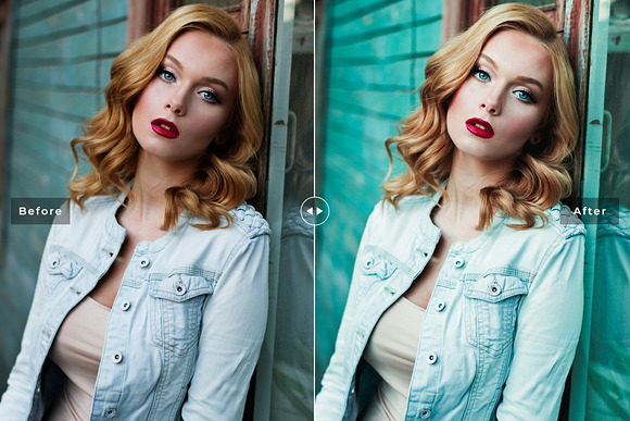 Studio Lightroom Presets Pack in Add-Ons - product preview 5