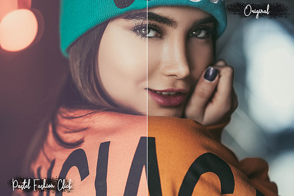 Pastel Lightroom Presets in Add-Ons - product preview 2