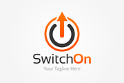 Switch On Logo Template