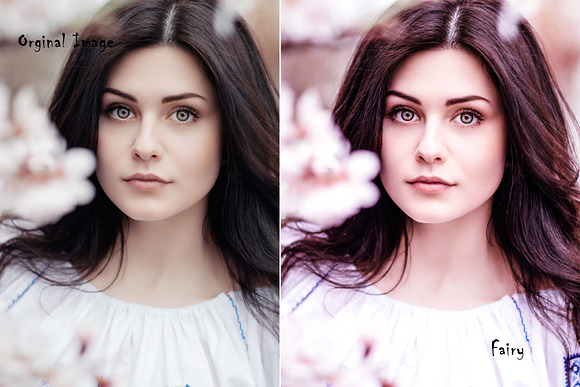 Fairy Lightroom Presets in Add-Ons - product preview 1