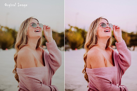 Fairy Lightroom Presets in Add-Ons - product preview 4