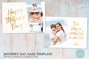 AD009 Mother's Day Card