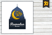 Islamic Greeting Card Design 09