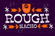 Nacho Rough / All Family -50%