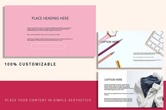 MAUVE - Classy Presentation in PowerPoint Templates - product preview 6