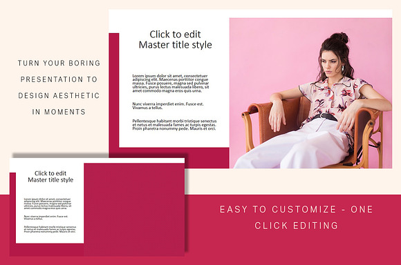 MAUVE - Classy Presentation in PowerPoint Templates - product preview 7