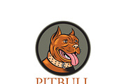 Pitbull Home Security Solutions Logo