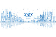 Outline Welcome to Asia Skyline