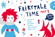 Fairytale Time 3 - The Little Prince