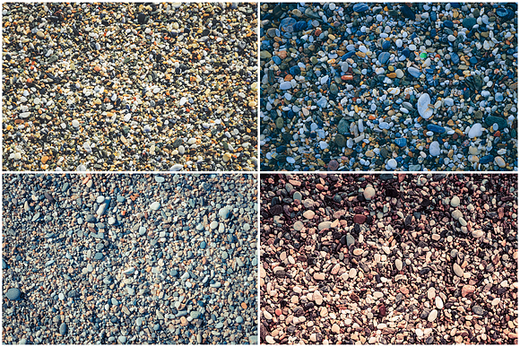 23 Pebble Background Textures in Textures - product preview 2