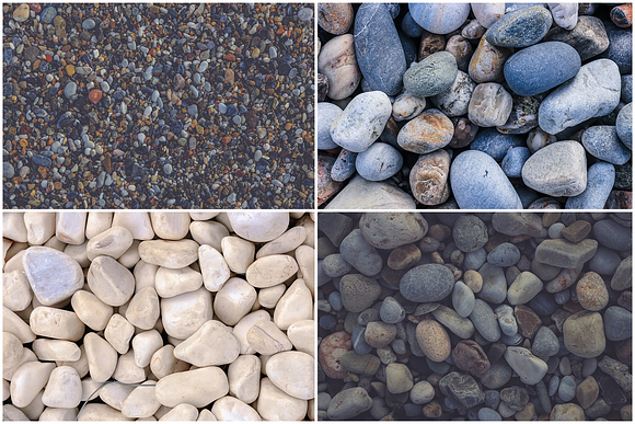 23 Pebble Background Textures in Textures - product preview 3