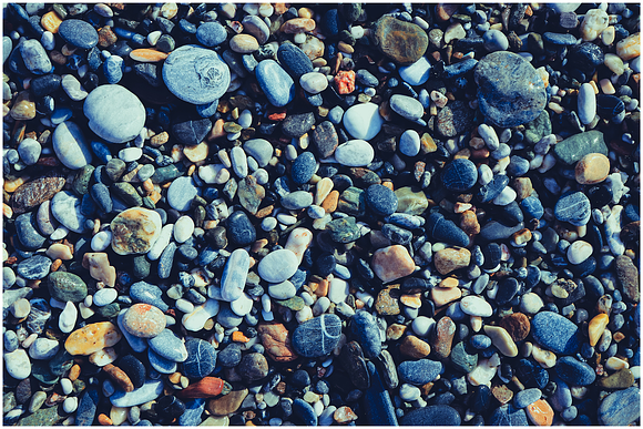 23 Pebble Background Textures in Textures - product preview 7