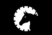 horse gear logo