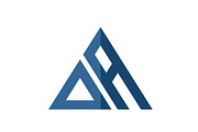 triangle a logo