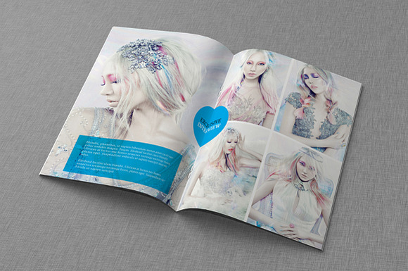 Indesign Multipurpose Magazine Vol3 in Magazine Templates - product preview 1
