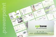Epitone - Business Powerpoint