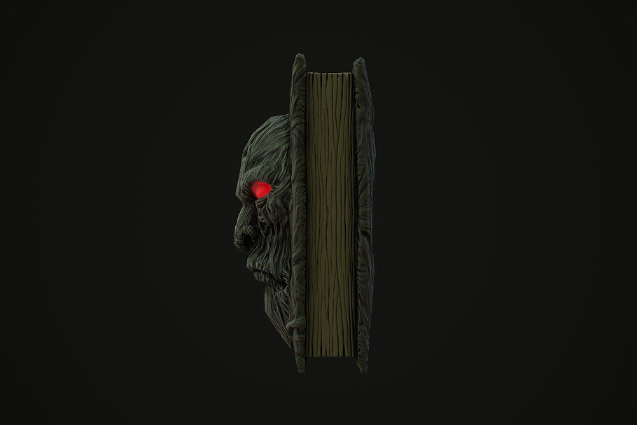Sinister Book in Objects - product preview 2
