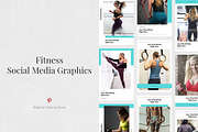 Fitness Pinterest Posts