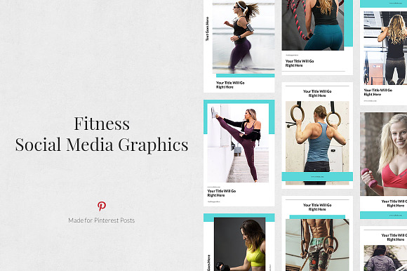 Pinterest Posts Bundle in Pinterest Templates - product preview 28