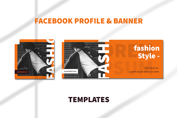 Social Media Templates in Instagram Templates - product preview 1