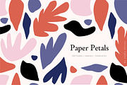 Paper Petals | Patterns + Extras