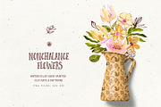 Nonchalance Flowers
