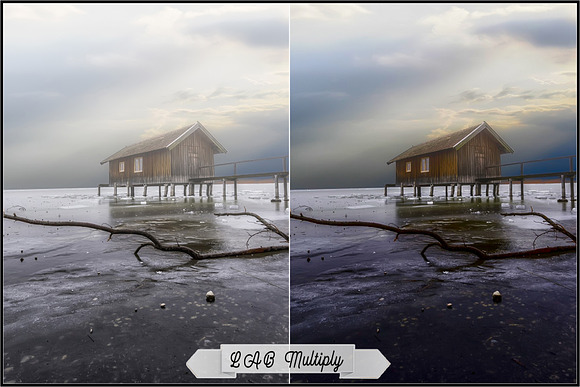 Blend Modes Profiles Lightroom ACR in Photoshop Plugins - product preview 15