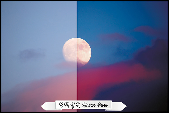 Blend Modes Profiles Lightroom ACR in Photoshop Plugins - product preview 26