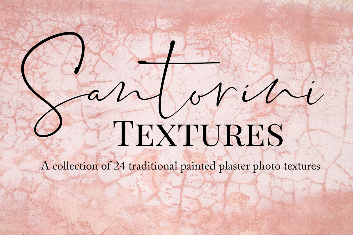 Santorini Texture - Pack of 24 in Textures - product preview 8