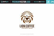 Lion Coffee Logo