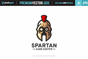 Spartan Gamer Logo