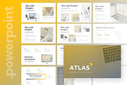 Atlas - Business Powerpoint
