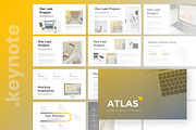 Atlas - Business Keynote
