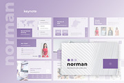 Norman - Business Keynote