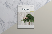 KALYNA - Fashion Lookbook & Magazine