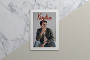 KAYDAN - Fashion Lookbook & Magazine