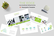 The Edge - Powerpoint Template